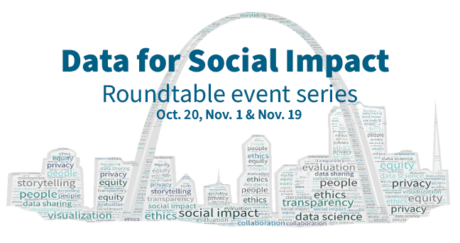 Data for Social Impact Roundtable Series